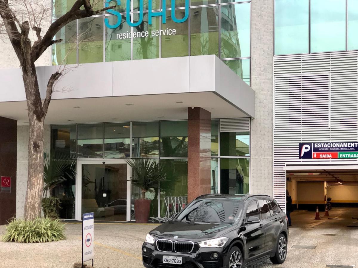 Flat Pensado Para Sua Tranquilidade E Alegria Campos dos Goytacazes Exterior foto