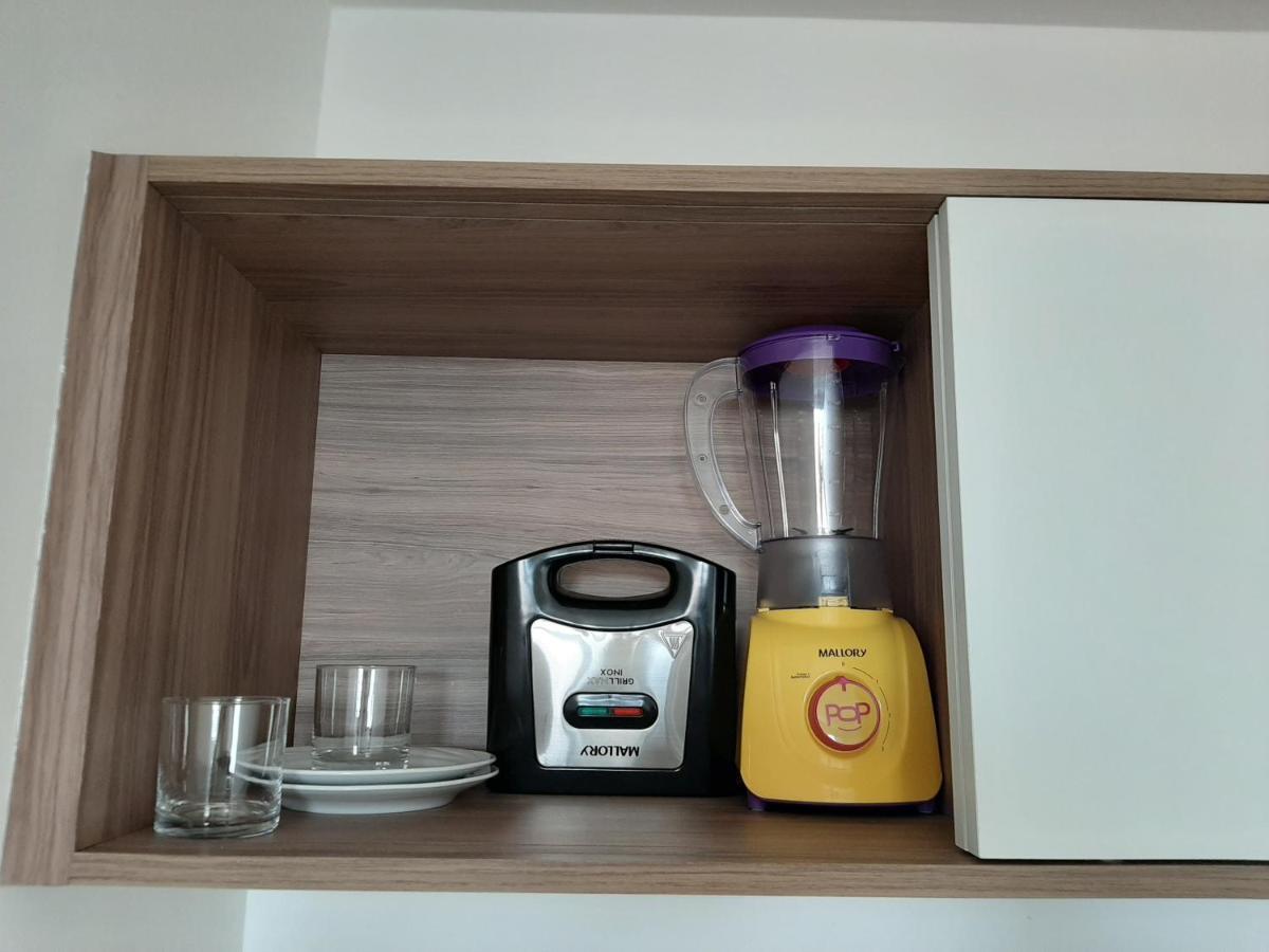 Flat Pensado Para Sua Tranquilidade E Alegria Campos dos Goytacazes Exterior foto