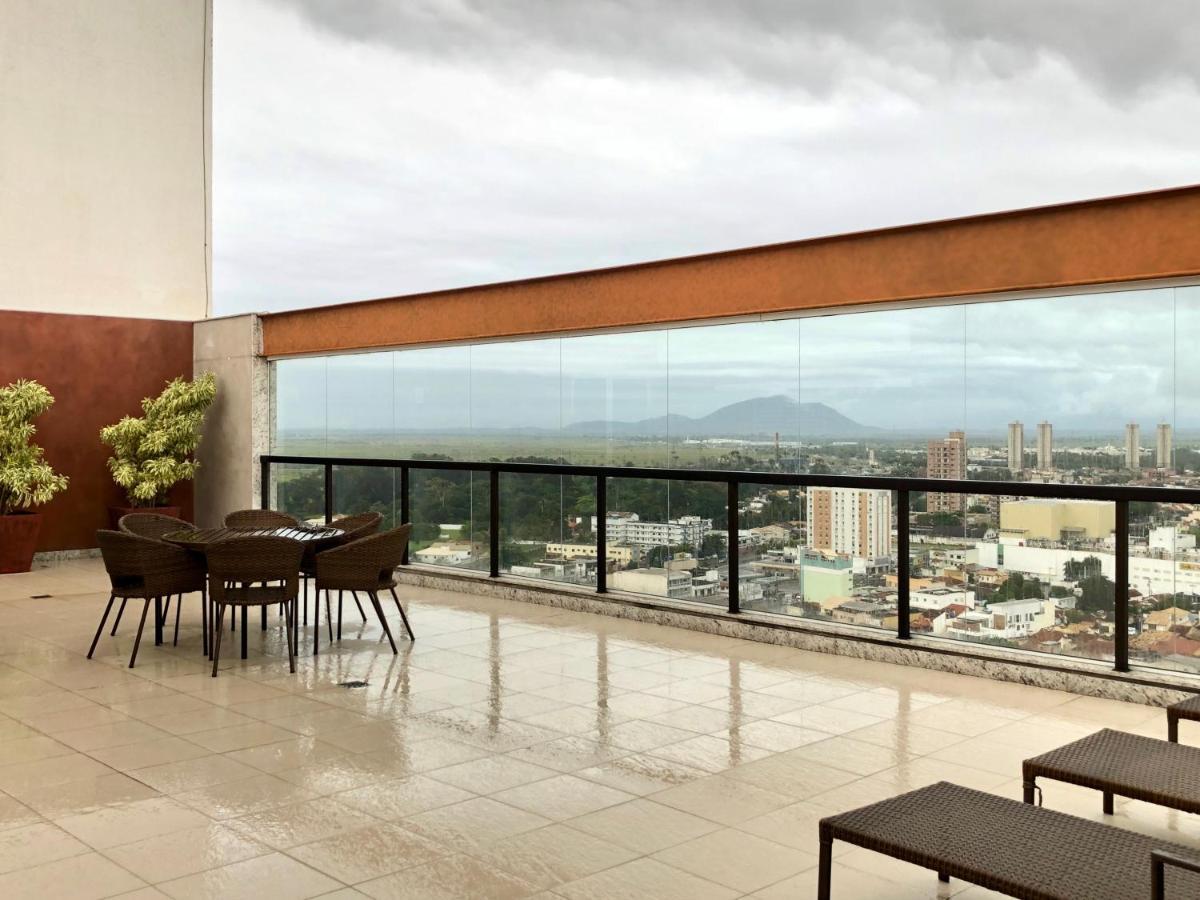Flat Pensado Para Sua Tranquilidade E Alegria Campos dos Goytacazes Exterior foto