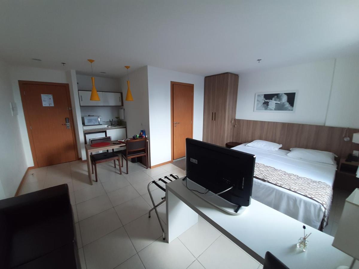 Flat Pensado Para Sua Tranquilidade E Alegria Campos dos Goytacazes Exterior foto
