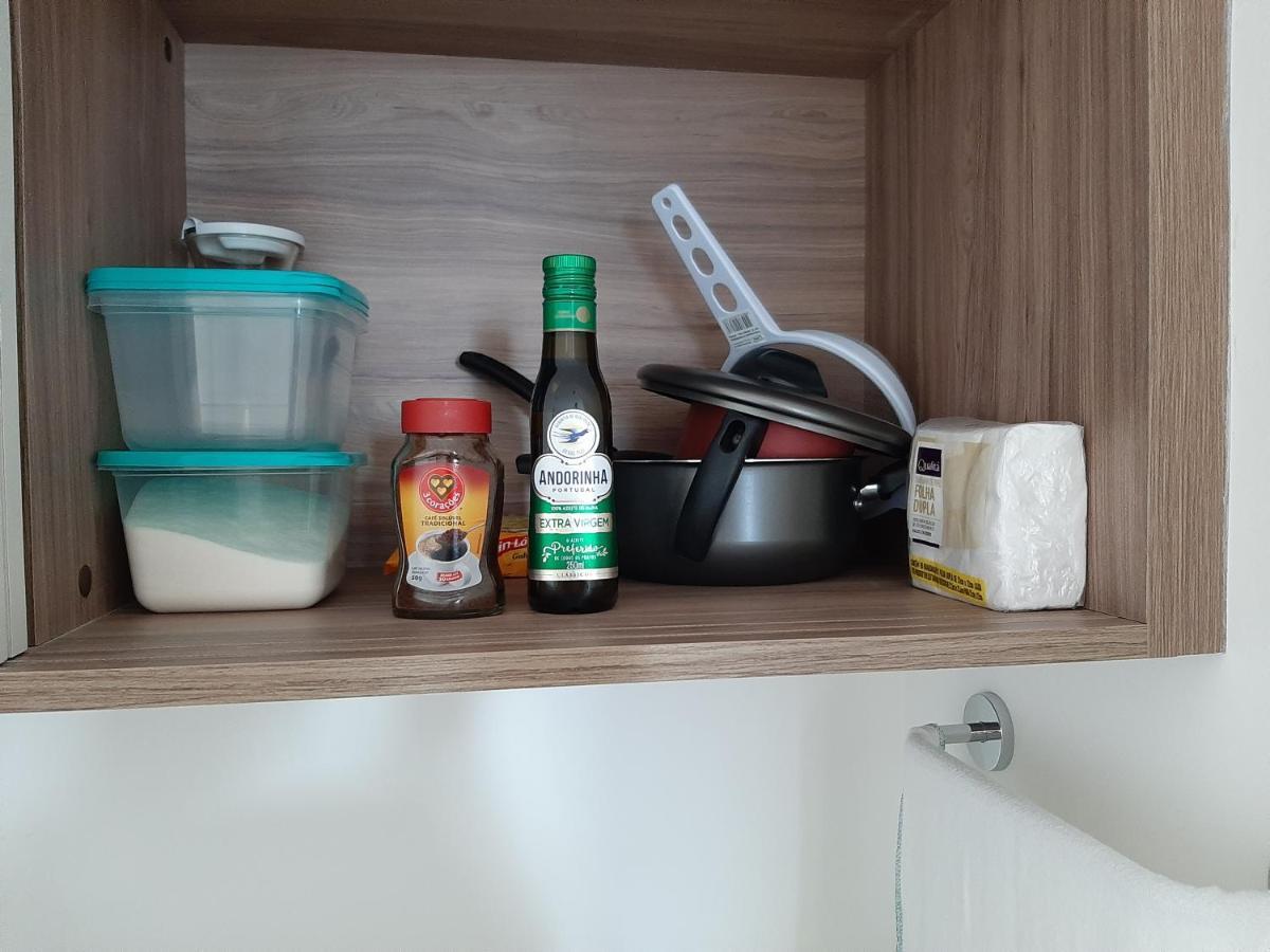 Flat Pensado Para Sua Tranquilidade E Alegria Campos dos Goytacazes Exterior foto