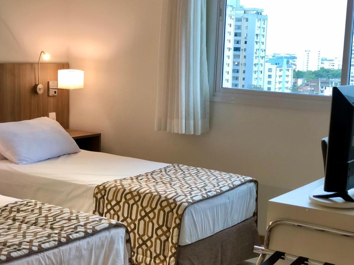 Flat Pensado Para Sua Tranquilidade E Alegria Campos dos Goytacazes Exterior foto