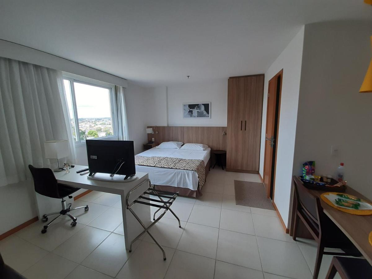 Flat Pensado Para Sua Tranquilidade E Alegria Campos dos Goytacazes Exterior foto