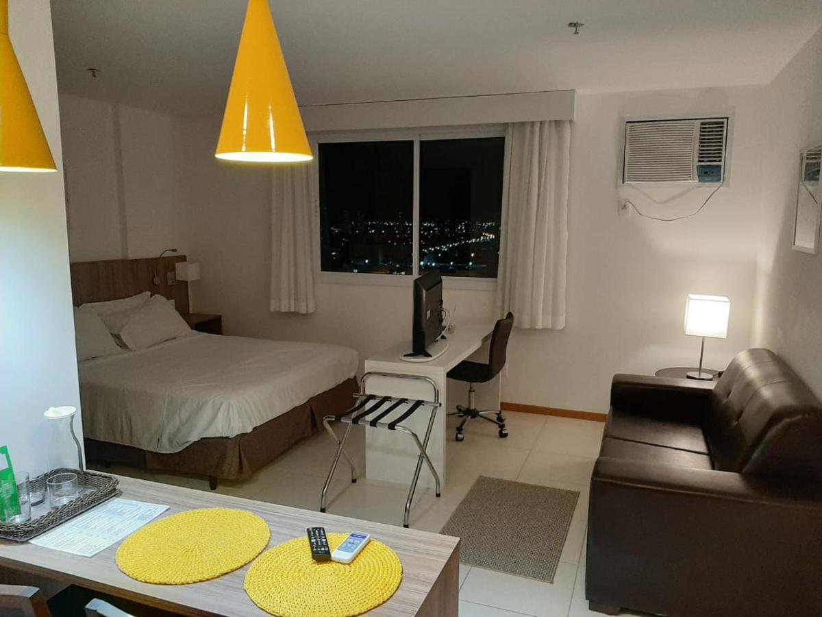 Flat Pensado Para Sua Tranquilidade E Alegria Campos dos Goytacazes Exterior foto