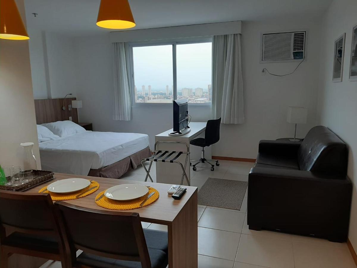 Flat Pensado Para Sua Tranquilidade E Alegria Campos dos Goytacazes Exterior foto