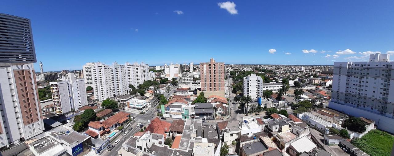 Flat Pensado Para Sua Tranquilidade E Alegria Campos dos Goytacazes Exterior foto