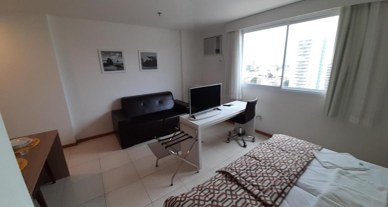 Flat Pensado Para Sua Tranquilidade E Alegria Campos dos Goytacazes Exterior foto