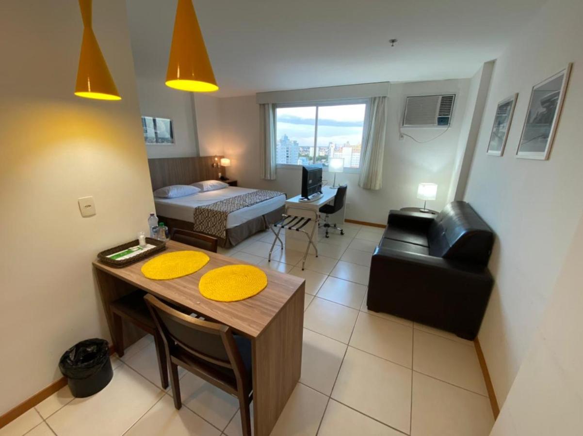 Flat Pensado Para Sua Tranquilidade E Alegria Campos dos Goytacazes Exterior foto