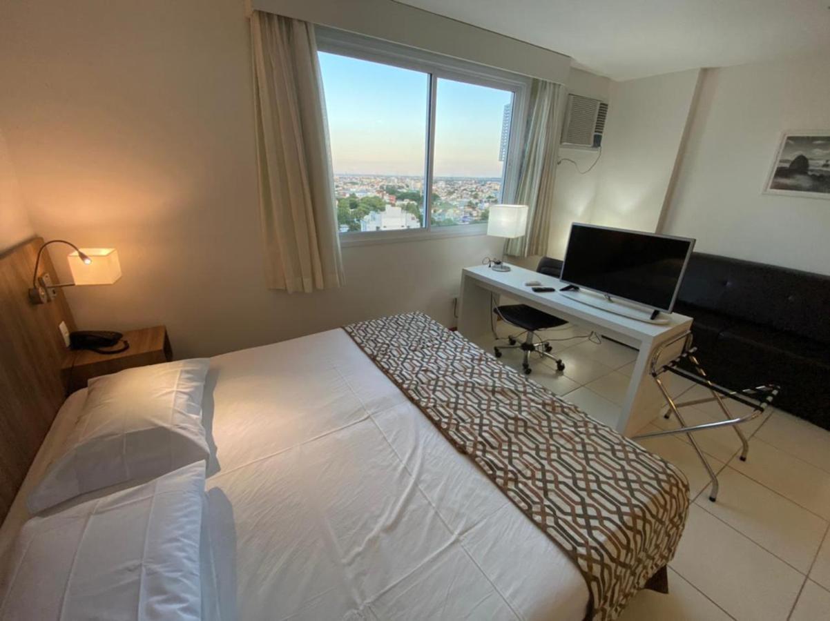Flat Pensado Para Sua Tranquilidade E Alegria Campos dos Goytacazes Exterior foto