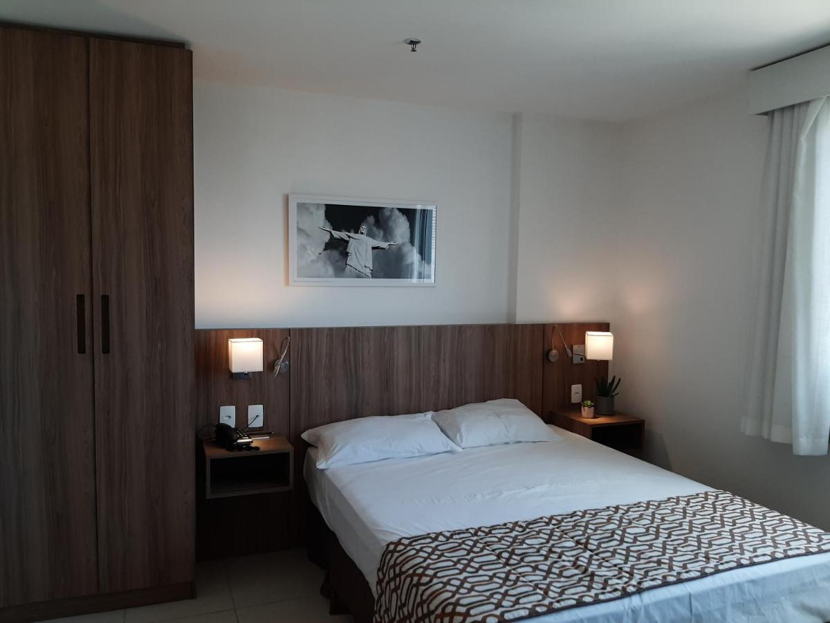 Flat Pensado Para Sua Tranquilidade E Alegria Campos dos Goytacazes Exterior foto