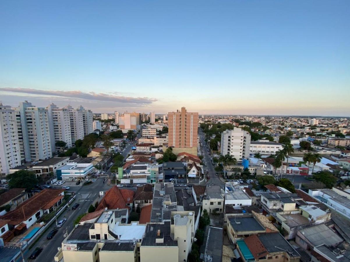 Flat Pensado Para Sua Tranquilidade E Alegria Campos dos Goytacazes Exterior foto