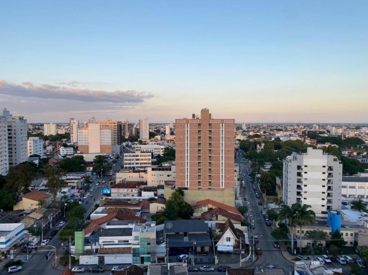 Flat Pensado Para Sua Tranquilidade E Alegria Campos dos Goytacazes Exterior foto