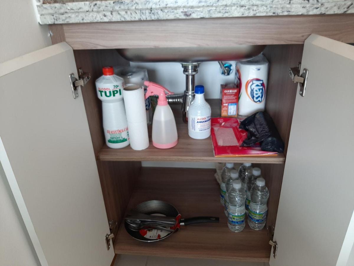 Flat Pensado Para Sua Tranquilidade E Alegria Campos dos Goytacazes Exterior foto