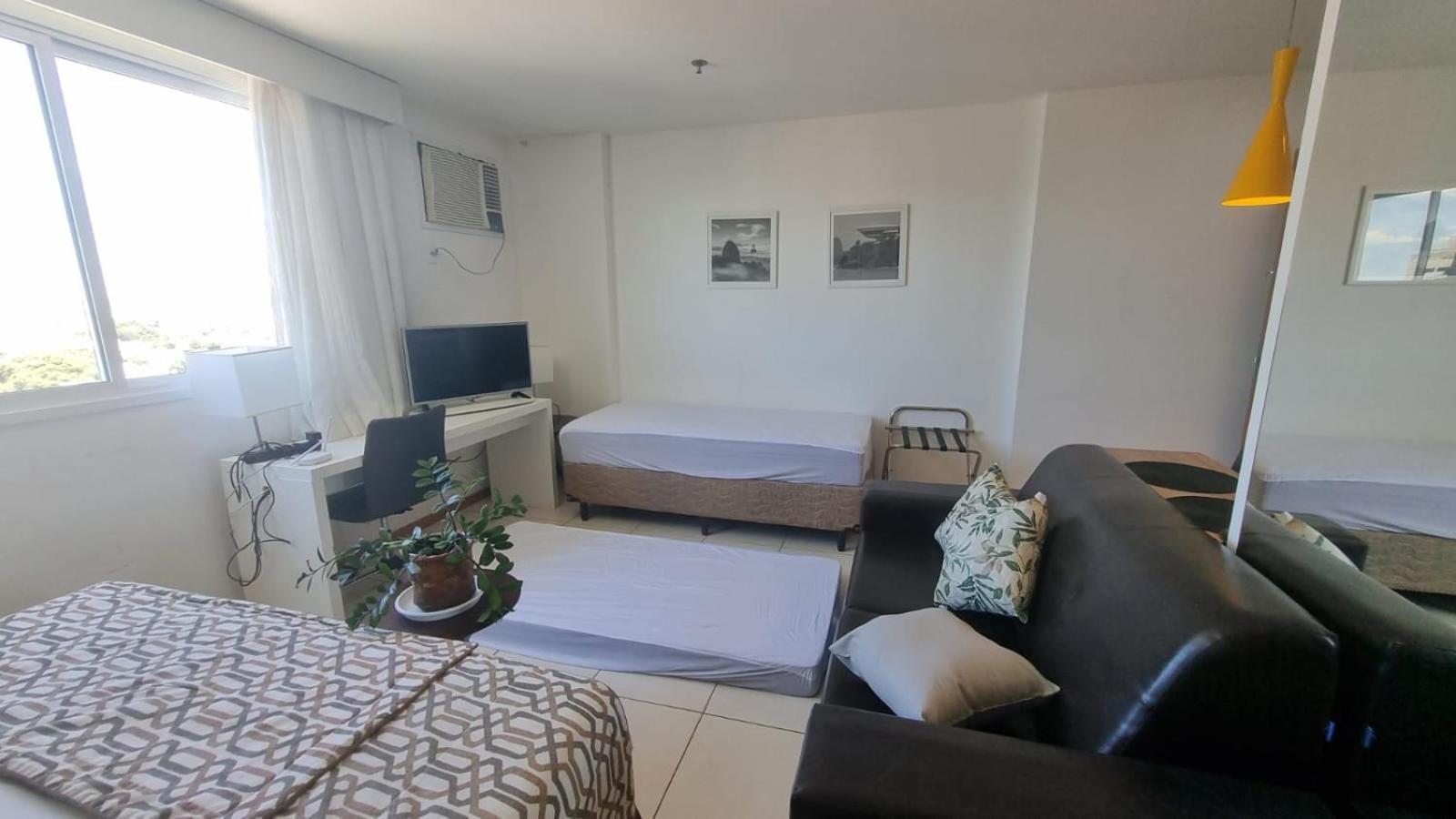 Flat Pensado Para Sua Tranquilidade E Alegria Campos dos Goytacazes Exterior foto