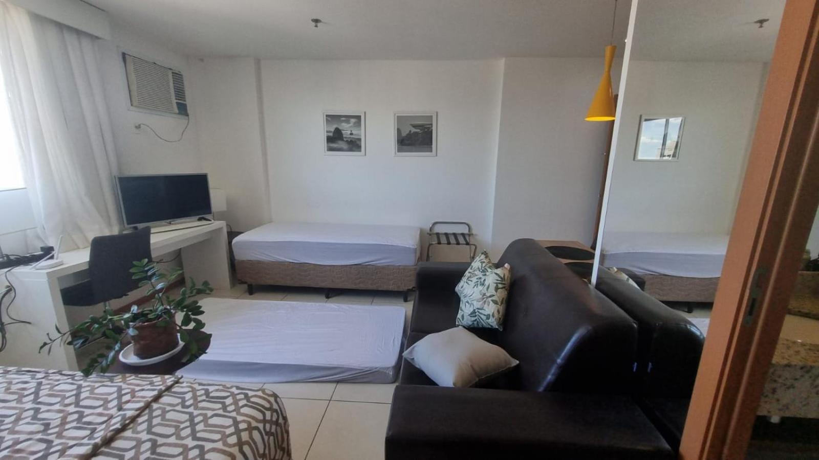 Flat Pensado Para Sua Tranquilidade E Alegria Campos dos Goytacazes Exterior foto