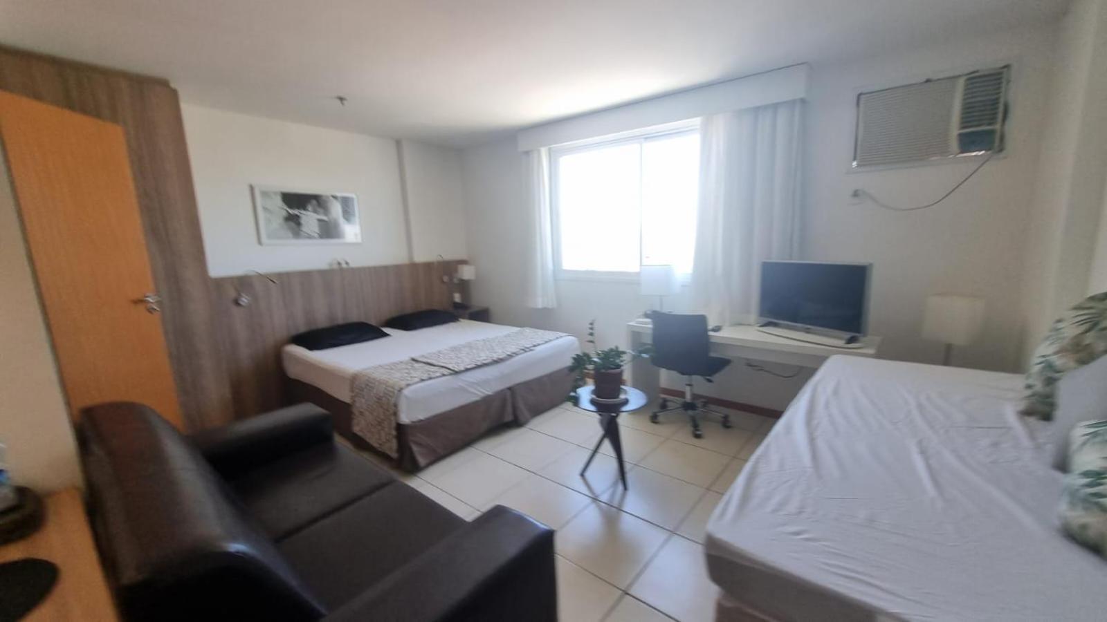 Flat Pensado Para Sua Tranquilidade E Alegria Campos dos Goytacazes Exterior foto