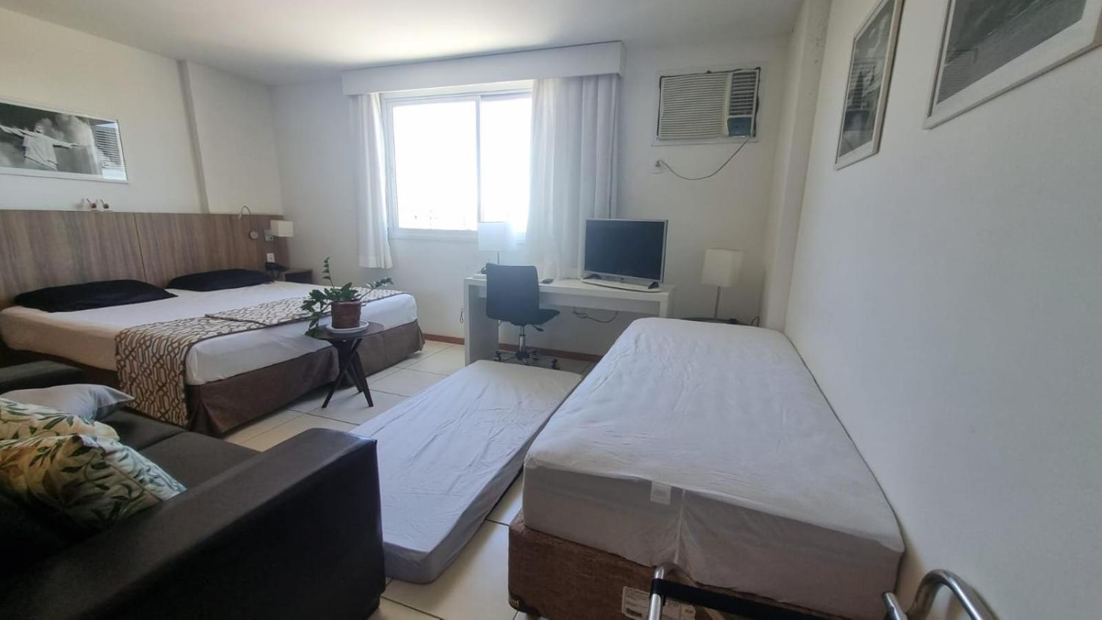 Flat Pensado Para Sua Tranquilidade E Alegria Campos dos Goytacazes Exterior foto