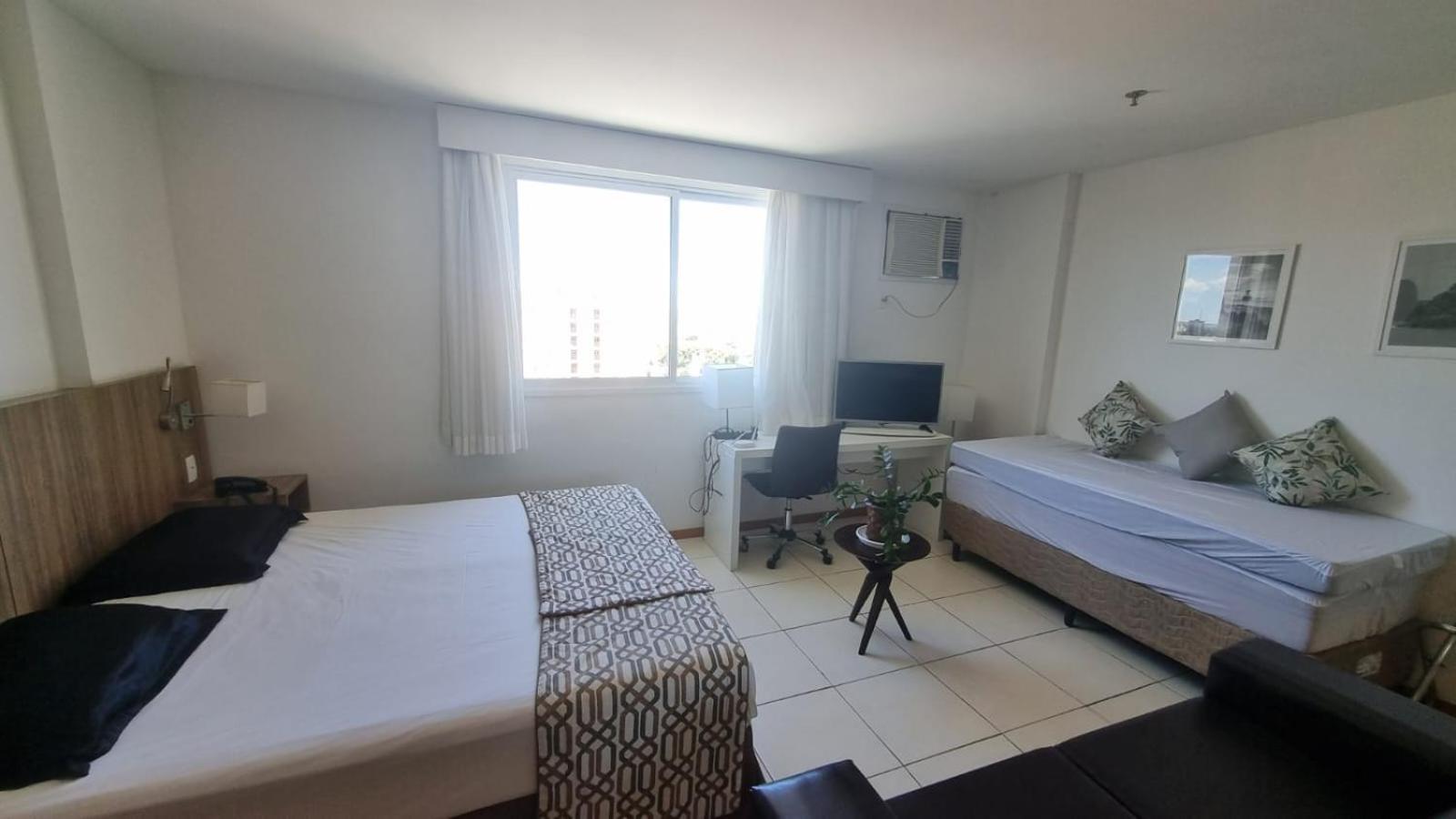 Flat Pensado Para Sua Tranquilidade E Alegria Campos dos Goytacazes Exterior foto