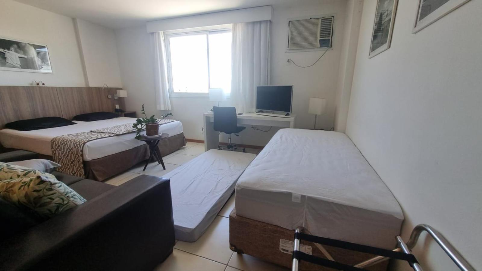 Flat Pensado Para Sua Tranquilidade E Alegria Campos dos Goytacazes Exterior foto