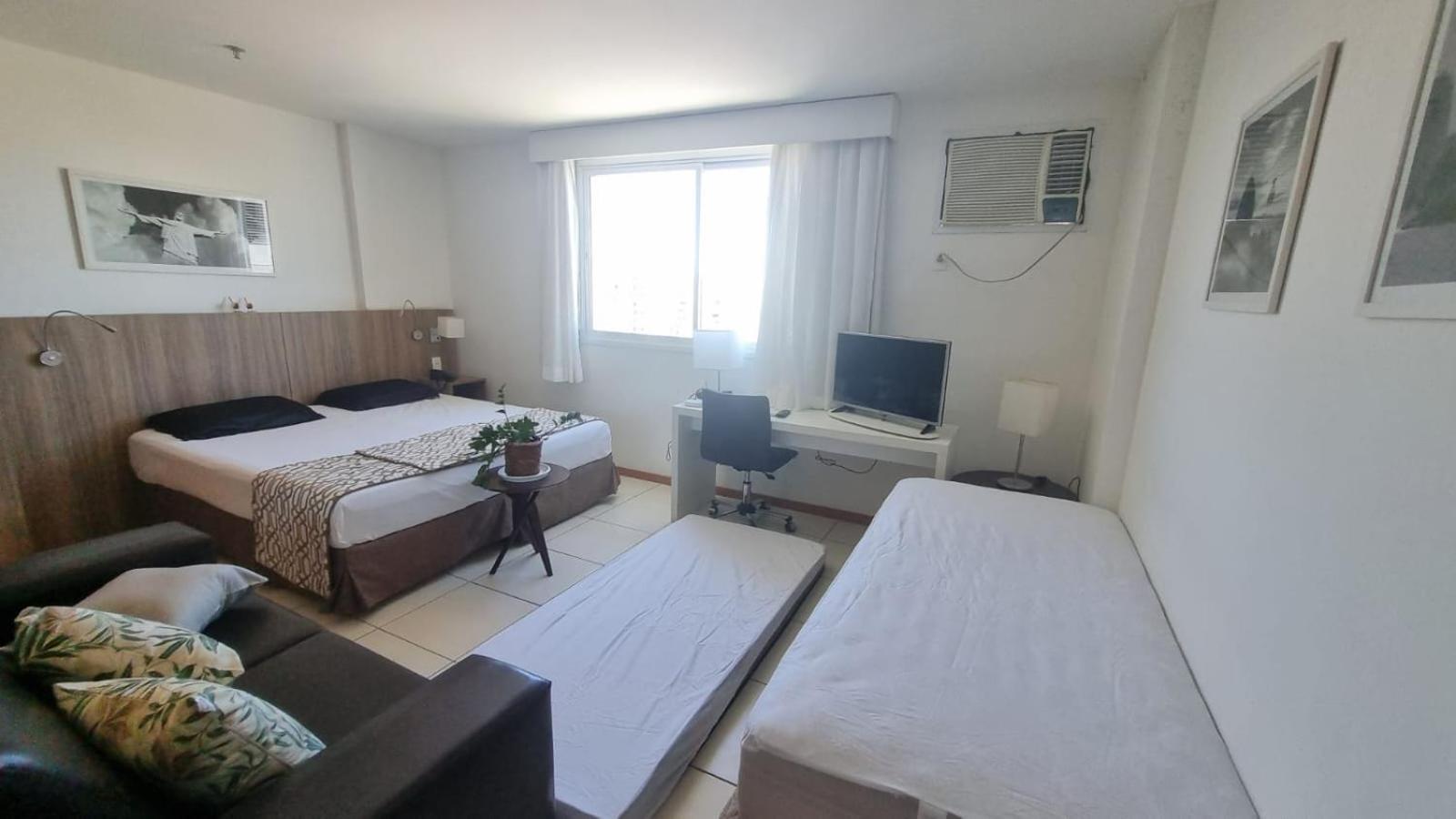 Flat Pensado Para Sua Tranquilidade E Alegria Campos dos Goytacazes Exterior foto
