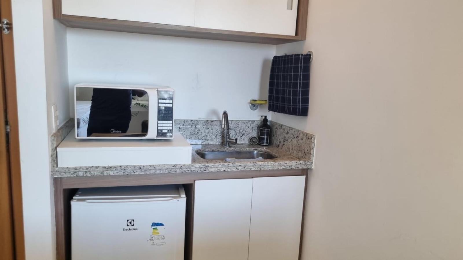 Flat Pensado Para Sua Tranquilidade E Alegria Campos dos Goytacazes Exterior foto