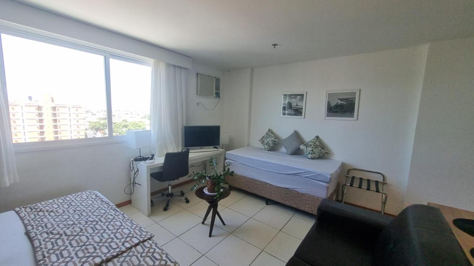 Flat Pensado Para Sua Tranquilidade E Alegria Campos dos Goytacazes Exterior foto